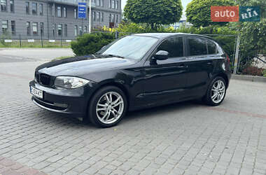Хетчбек BMW 1 Series 2011 в Львові