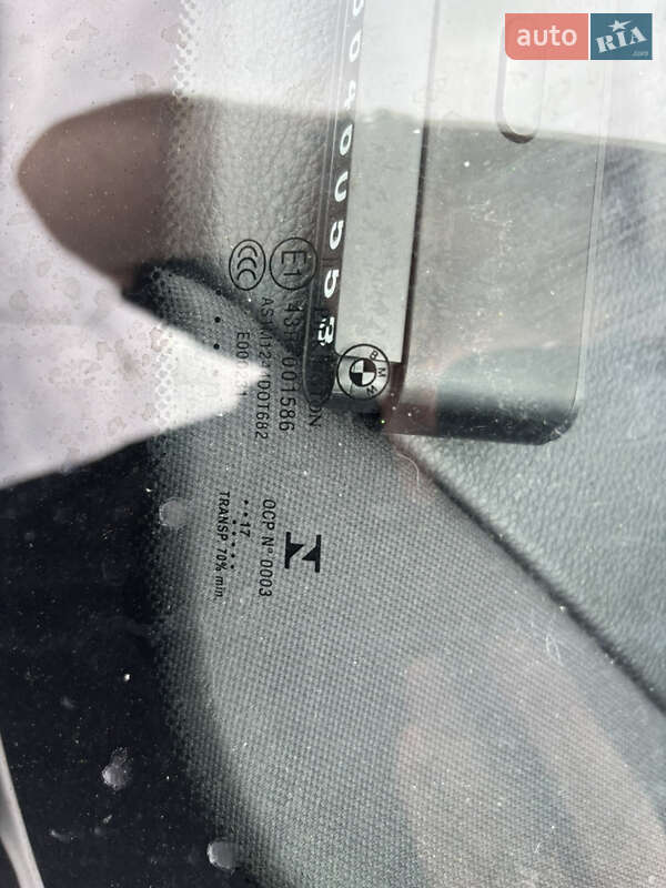 Хэтчбек BMW 1 Series 2008 в Киеве