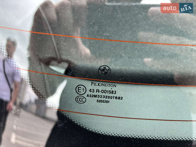 Хэтчбек BMW 1 Series 2008 в Киеве