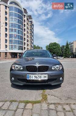 Хэтчбек BMW 1 Series 2005 в Кременчуге