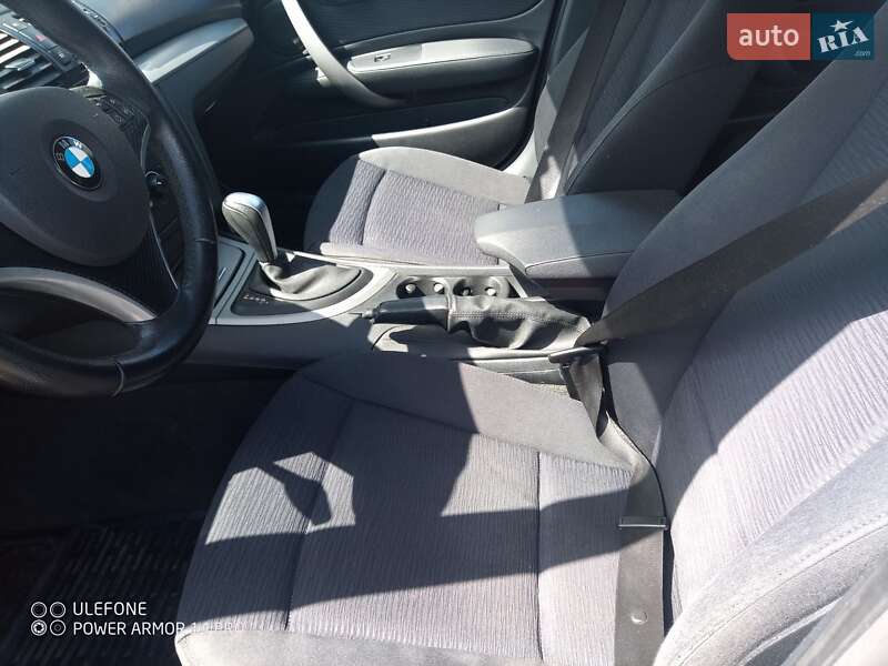 Хетчбек BMW 1 Series 2008 в Костопілі фото 12 Хетчбек BMW 1 Series 2008 в Костопілі