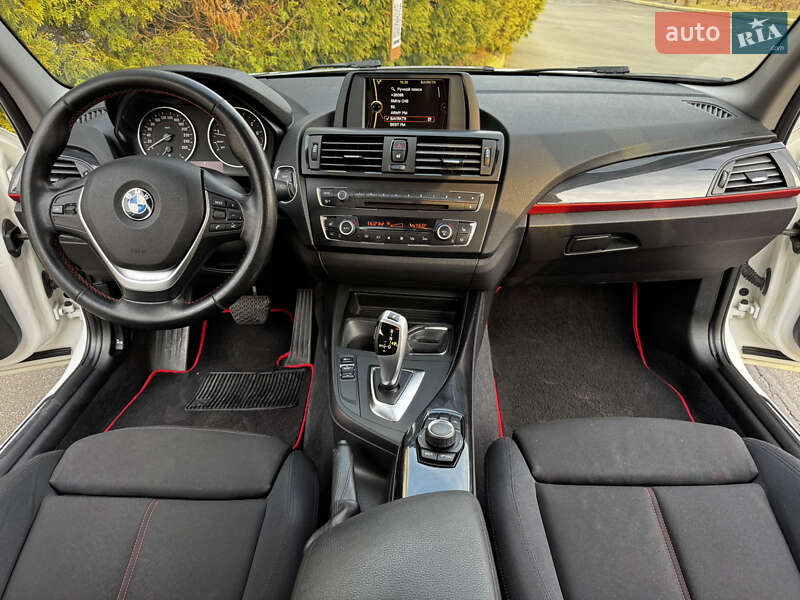 Хетчбек BMW 1 Series 2012 в Києві