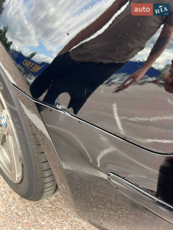 Хетчбек BMW 1 Series 2007 в Житомирі
