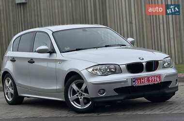 Хэтчбек BMW 1 Series 2005 в Луцке