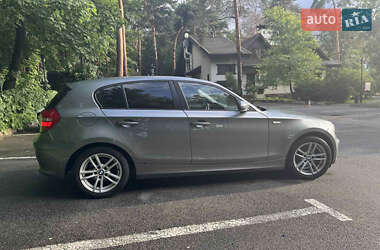 Хэтчбек BMW 1 Series 2008 в Харькове