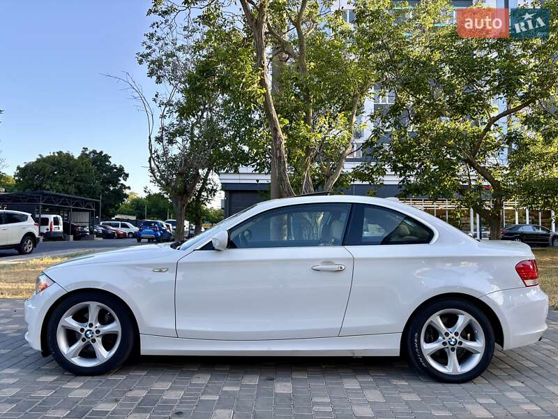 Купе BMW 1 Series 2011 в Одесі