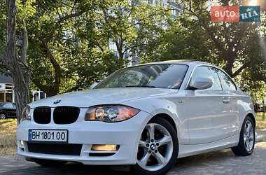Купе BMW 1 Series 2011 в Одессе