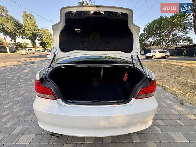 Купе BMW 1 Series 2011 в Одесі