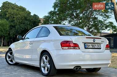 Купе BMW 1 Series 2011 в Одессе