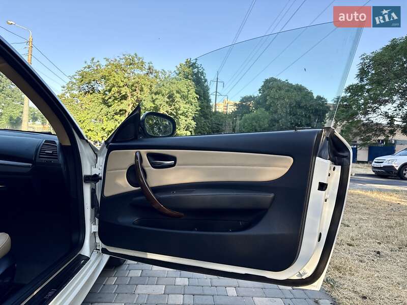 Купе BMW 1 Series 2011 в Одесі