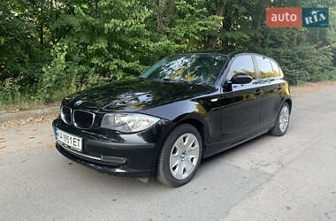 Хетчбек BMW 1 Series 2007 в Умані