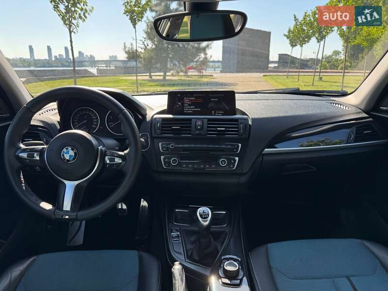 Хетчбек BMW 1 Series 2011 в Києві