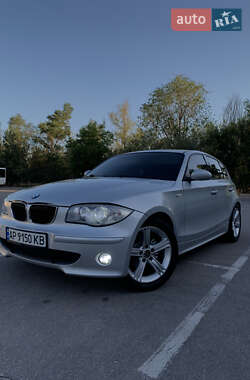 Хэтчбек BMW 1 Series 2005 в Запорожье