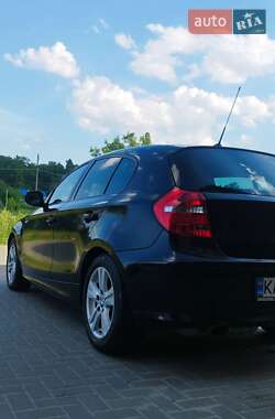 Хетчбек BMW 1 Series 2009 в Бучі