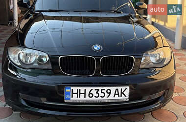 Хетчбек BMW 1 Series 2007 в Одесі