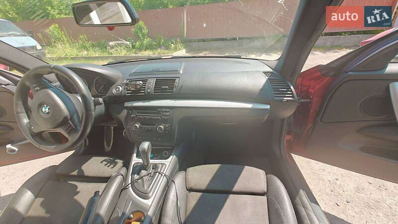 Купе BMW 1 Series 2008 в Белой Церкви