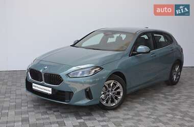 Хетчбек BMW 1 Series 2024 в Києві
