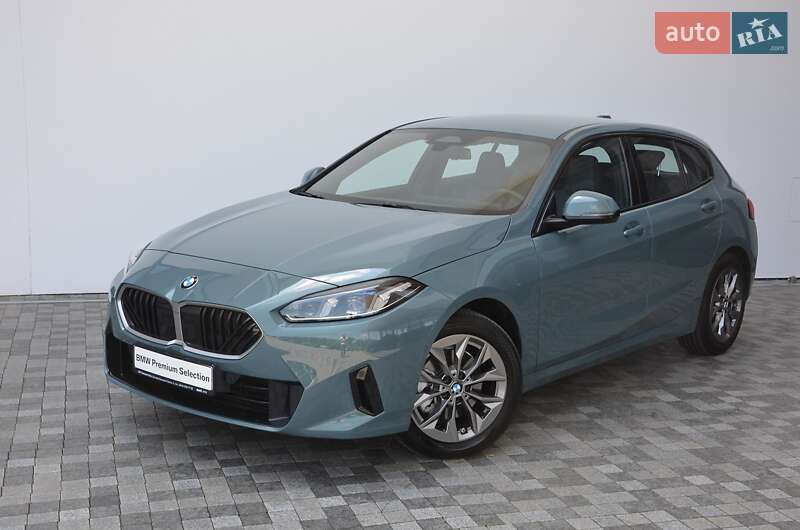 BMW 1 Series 2024
