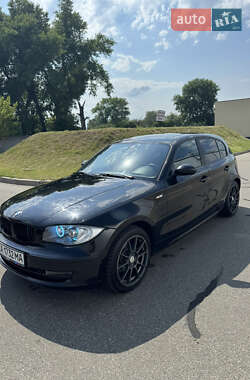 Хетчбек BMW 1 Series 2007 в Борисполі