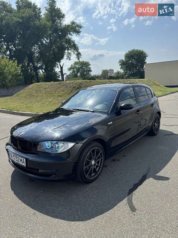 BMW 1 Series 2007