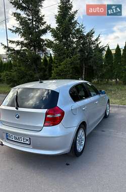 Хэтчбек BMW 1 Series 2007 в Тернополе