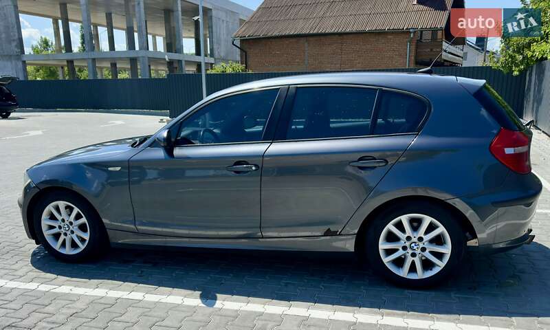 Хетчбек BMW 1 Series 2007 в Вінниці фото 5 Хетчбек BMW 1 Series 2007 в Вінниці