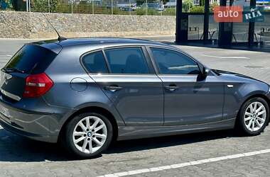 Хэтчбек BMW 1 Series 2007 в Виннице