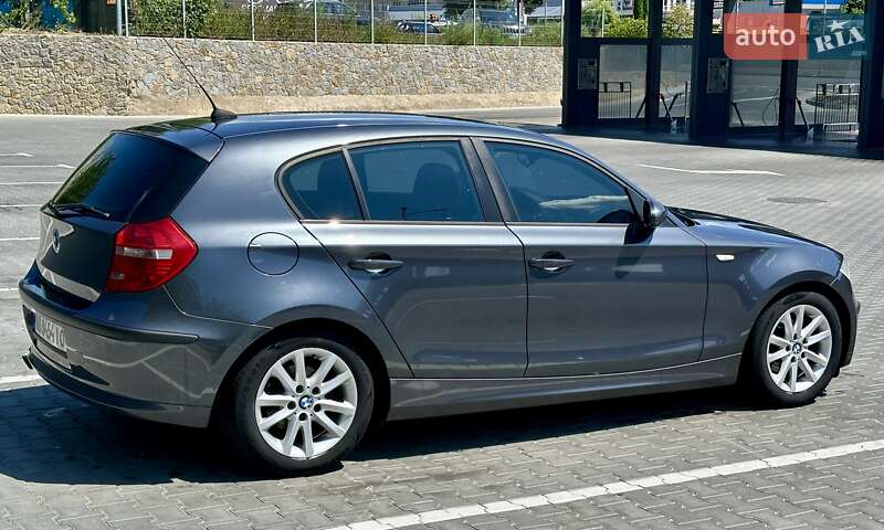 BMW 1 Series 2007