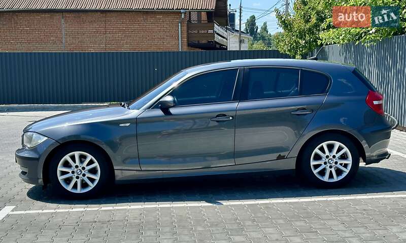 Хетчбек BMW 1 Series 2007 в Вінниці фото 8 Хетчбек BMW 1 Series 2007 в Вінниці