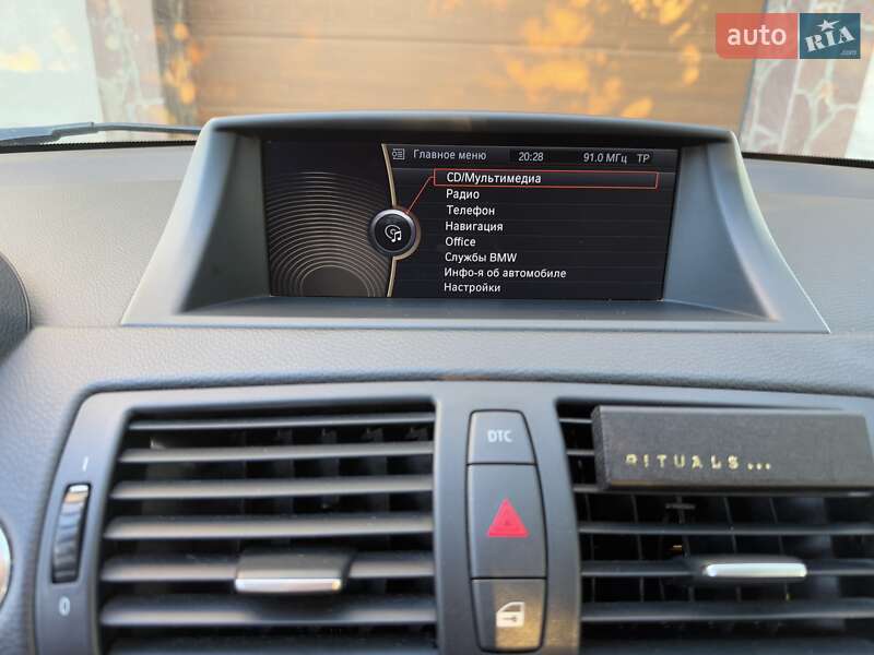 Хэтчбек BMW 1 Series 2011 в Ивано-Франковске
