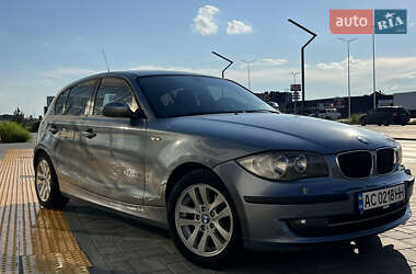 Хэтчбек BMW 1 Series 2007 в 