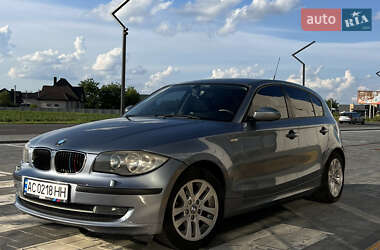 Хэтчбек BMW 1 Series 2007 в Луцке