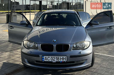 Хэтчбек BMW 1 Series 2007 в 