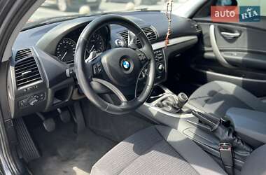 Хэтчбек BMW 1 Series 2007 в 