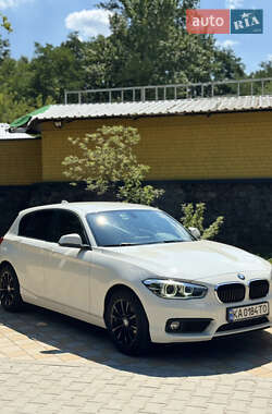 Хэтчбек BMW 1 Series 2017 в Киеве
