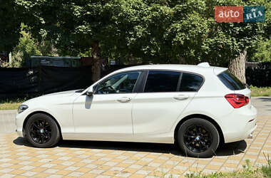 Хэтчбек BMW 1 Series 2017 в Киеве