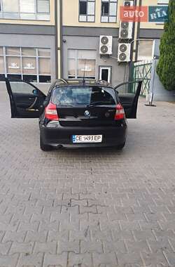 Хетчбек BMW 1 Series 2005 в Чернівцях