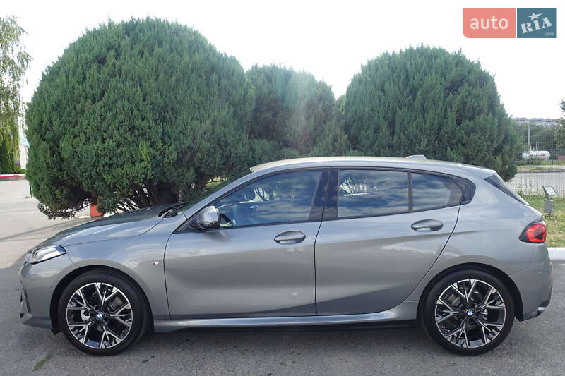 Хэтчбек BMW 1 Series 2024 в Днепре