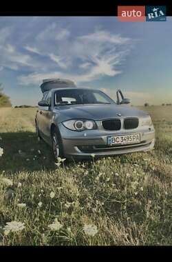 Хетчбек BMW 1 Series 2007 в Львові