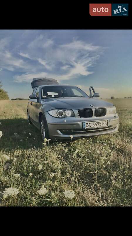 BMW 1 Series 2007