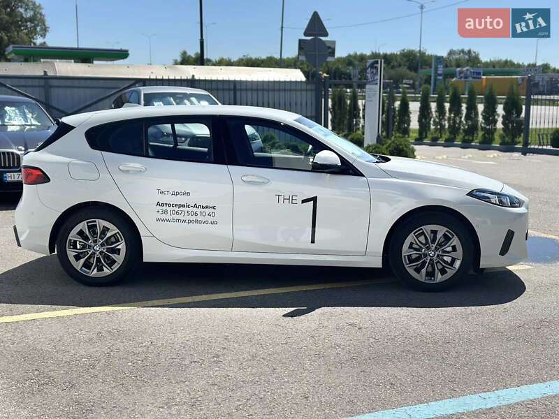 Хэтчбек BMW 1 Series 2024 в Полтаве