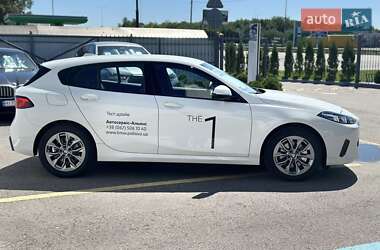 Хэтчбек BMW 1 Series 2024 в 