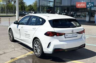 Хэтчбек BMW 1 Series 2024 в 