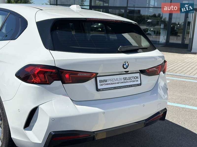 Хэтчбек BMW 1 Series 2024 в Полтаве