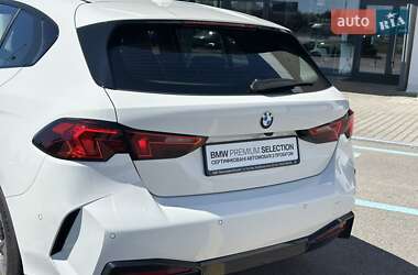 Хэтчбек BMW 1 Series 2024 в 