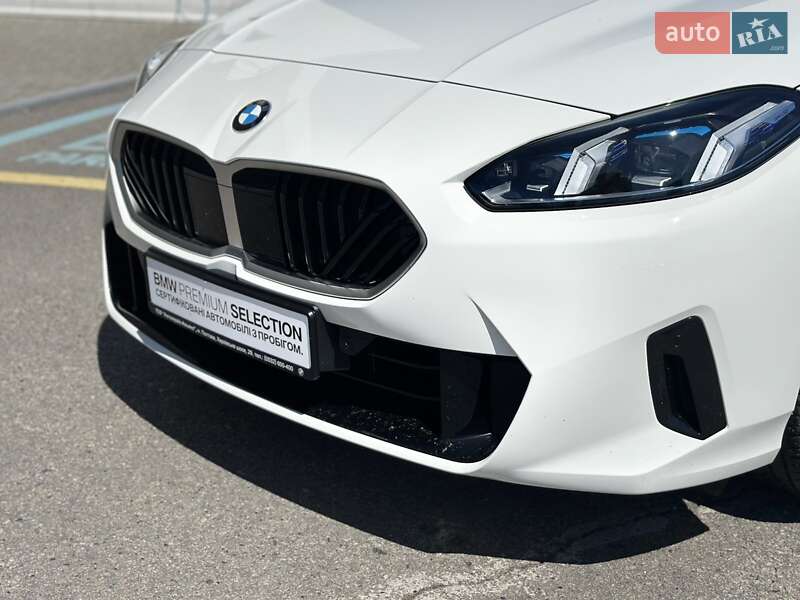 Хэтчбек BMW 1 Series 2024 в Полтаве