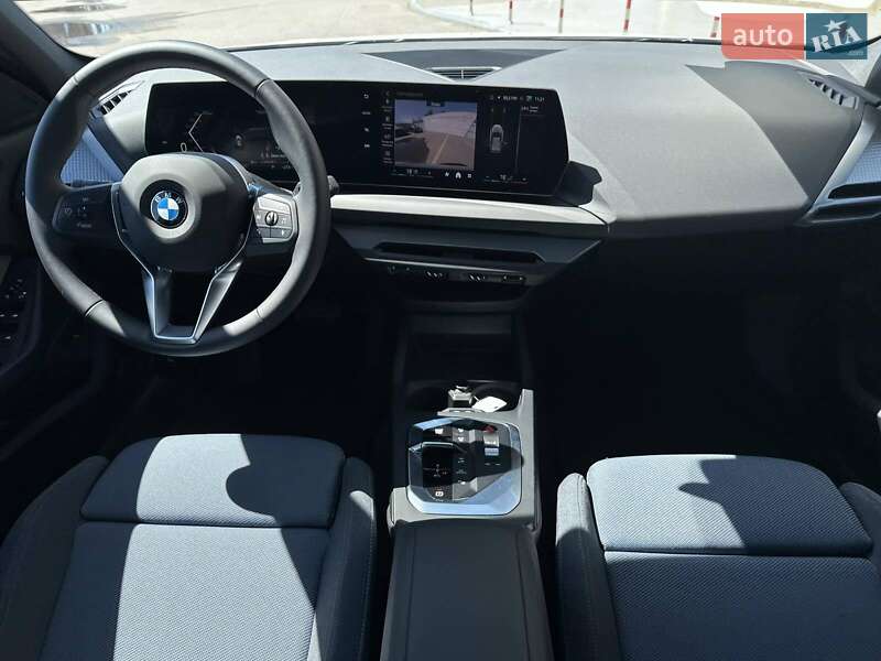 Хэтчбек BMW 1 Series 2024 в Полтаве