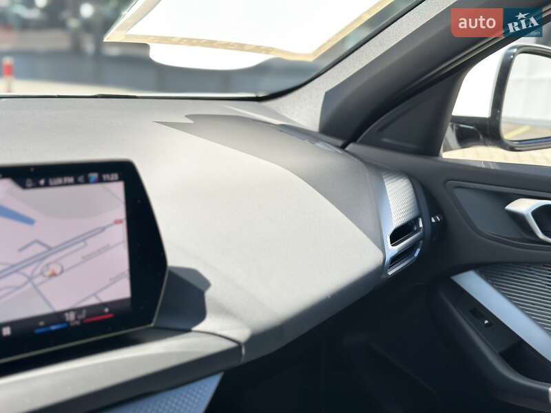 Хэтчбек BMW 1 Series 2024 в Полтаве