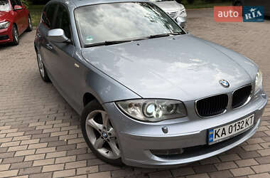 Хэтчбек BMW 1 Series 2010 в Киеве