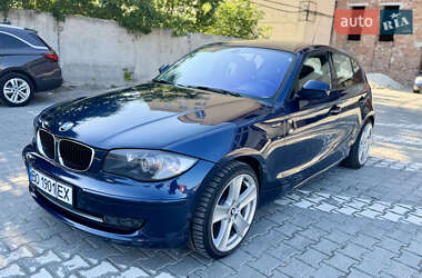 Хетчбек BMW 1 Series 2010 в Тернополі